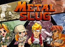 Một phiên bản của huyền thoại Metal Slug sẽ ngừng phát hành từ tháng 1/2023