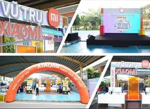 Xiaomi Campus Tour thành công ngoài mong đợi, hàng chục nghìn sinh viên háo hức tham dự