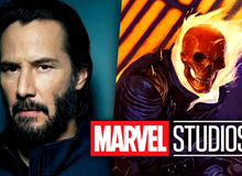 Keanu Reeves để ngỏ khả năng đóng phim Marvel với vai diễn trong mơ 
