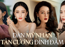 Dàn mỹ nhân Tân Cương: Nhiệt Ba - Na Trát thành công không tưởng, Khắc Tư đổi đời sau 1 đêm