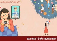 Nữ họa sĩ trẻ Việt Nam cùng Tinder sáng tạo bộ tranh ý nghĩa nhân ngày Phụ nữ Việt Nam