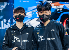 Faker đánh giá sức mạnh của LPL và LCK sau chiến thắng trước RNG tại CKTG 2022