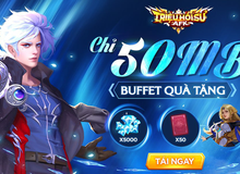 Ưu đãi trong Triệu Hồi Sư AFK toàn "hàng xịn", tặng quà không tiếc tay cho game thủ