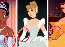 10 sự thật về các công chúa Disney đình đám, nhiều người xem đi xem lại cả tuổi thơ chưa chắc đã nhận ra