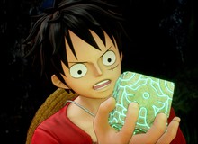 One Piece Odyssey hé lộ thêm thông tin chi tiết, bổ sung vô số tính năng hấp dẫn