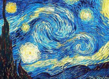 Giải mã 5 bí ẩn thú vị trong bức tranh “Bầu trời sao” huyền thoại của danh họa Van Gogh