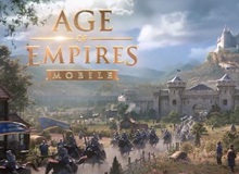 Đế Chế Mobile phiên bản chính chủ sắp được phát hành, đồ họa sẽ giống hệt như Age of Empires 4?