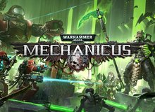 Game chiến thuật Warhammer 40,000: Mechanicus đang phát hành miễn phí