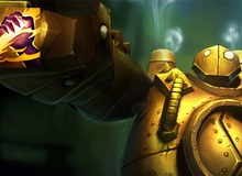 Ngỡ là ý tưởng hay nhưng Riot Games lại thất bại khi đưa Blitzcrank về vị trí Đi Rừng