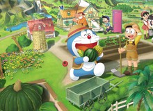 Xuất hiện tựa game nông trại mới với chủ đề Doraemon, đưa người chơi về tuổi thơ