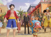 Tựa game bản quyền mới về One Piece sắp được phát hành, nội dung bám sát cốt truyện gốc