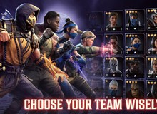 Mortal Kombat: Onslaught đã chơi được trên di động, thậm chí còn cho phép thử nghiệm sớm