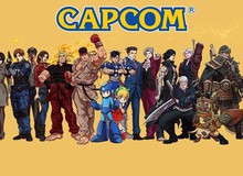 Doanh thu bán game giảm sâu, Capcom lên kế hoạch hồi sinh các dự án cũ