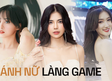 Ngất ngây trước nhan sắc cực phẩm của các dàn nữ MC hot nhất làng game Việt
