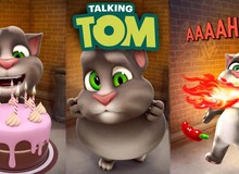 Talking Tom & Friends đạt thành tích ấn tượng 10 năm liên tiếp