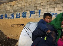 "Làng cái bang số 1 Trung Quốc" không còn hành nghề quỳ gối ăn xin
