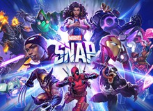 Vừa mới 'trình làng', Marvel Snap được đề cử Game di động hay nhất năm