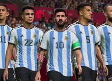 Game bóng đá FIFA 2023 dự đoán nhà vô địch World Cup 2022 là Argentina