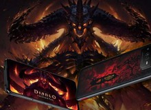 Điện thoại Diablo Immortal phiên bản giới hạn sở hữu cấu hình mạnh mẽ bậc nhất hiện tại