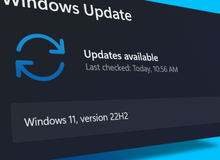 Hướng dẫn cách khắc phục cập nhật Windows 11 22H2 bị lỗi