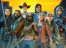 Tựa game The Walking Dead: Our World thông báo đóng cửa