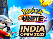 Ấn Độ tổ chức giải đấu Pokémon Unite lớn nhất trong lịch sử, tổng giá trị giải thưởng gần 750 triệu đồng