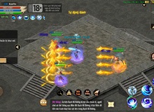 Kiếm Vương 1 – ADNX Mobile là tên gọi chính thức của trò chơi viết tiếp huyền thoại kiếm hiệp 2009 trên di động