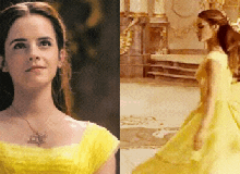 Lý do khiến bộ váy của Emma Watson không đẹp như Lọ Lem: Sự đấu tranh không có kết quả thỏa đáng