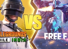Hai tựa game Free Fire và Battlegrounds Mobile India có thể sớm trở lại