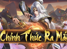 Kiếm Vương 1 – ADNX Mobile chính thức phát hành, tặng game thủ hàng nghìn Giftcode giá trị