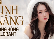 Phỏng vấn MC Linh Nắng: Mình là người kỹ tính, "ga lăng" và rất liều!