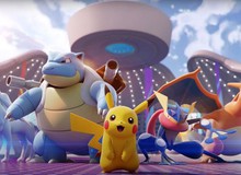 Pokémon UNITE lập kỷ lục về lượt tải, điều mà không ai dám nghĩ trước khi trò chơi này phát hành