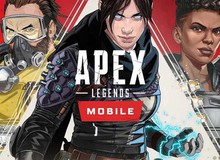 Apex Legends Mobile được Google Play bình chọn là Trò chơi hay nhất năm 2022
