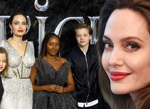 Bé gái đầu tiên được triệu phú Angelina Jolie nhận nuôi 17 năm trước giờ ra sao?