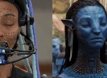 Diễn viên Avatar biến thành người da xanh đầy cảm xúc cách nào?