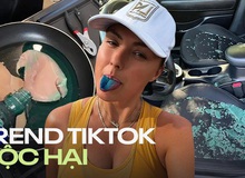 5 trend TikTok độc hại nhất 2022: Khi mạng xã hội khiến giới trẻ làm những việc kỳ lạ một cách bất chấp