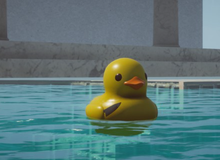 Bắt người chơi chỉ ngồi ngắm vịt nhựa, tựa game siêu "dị" trên Steam nhận 99% đánh giá tích cực