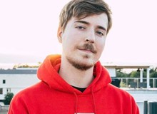 MrBeast tiếp tục phá thêm kỷ lục trên YouTube trong năm 2022