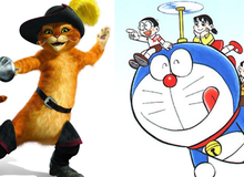 Doraemon và 5 chú mèo thông minh trở thành 'người hùng' trong phim 