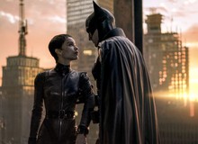 "The Batman" là bộ phim siêu anh hùng hay nhất năm 2022