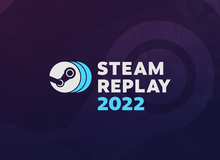 Steam ra mắt tính năng mới, hỗ trợ người chơi nhìn lại toàn bộ hành trình của năm 2022