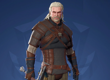 Geralt of Rivia của The Witcher trở thành nhân vật trong trò chơi sinh tồn nổi tiếng