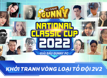 10/12 bắt đầu Vòng Loại 2v2 Gunny PC National Classic Cup