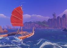Khám phá đảo hoang thần thoại với game miễn phí Windbound
