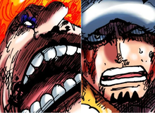 Spoil đầy đủ One Piece chap 1040: Big Mom bị "chôn sống", Zoro gục trong bãi máu