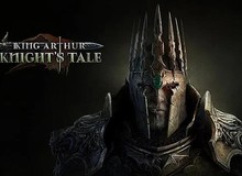 King Arthur: Knight's Tale - Tựa game chiến thuật hấp dẫn về truyền thuyết hiệp sĩ nước Anh