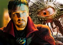 Phân tích những chi tiết thú vị đoạn giới thiệu mới của Doctor Strange in the Multiverse of Madness