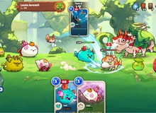 Axie Infinity công bố chế độ chơi miễn phí, cơ hội cho game thủ mới đã đến