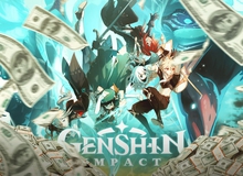 Người chơi Genshin Impact cần tốn bao nhiêu để có nhân vật cung mệnh 6?