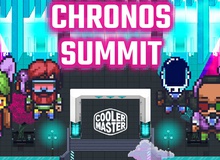 Cooler Master Chronos Summit 2022 - Hội nghị Metaverse với loạt sản phẩm cực hot dành cho game thủ